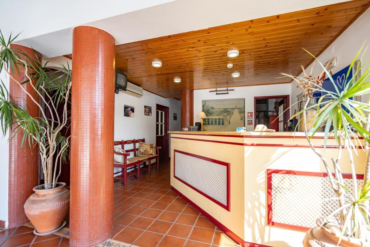 Hotel Mar E Sol Vnmf By Umbral Vila Nova de Milfontes Exteriör bild